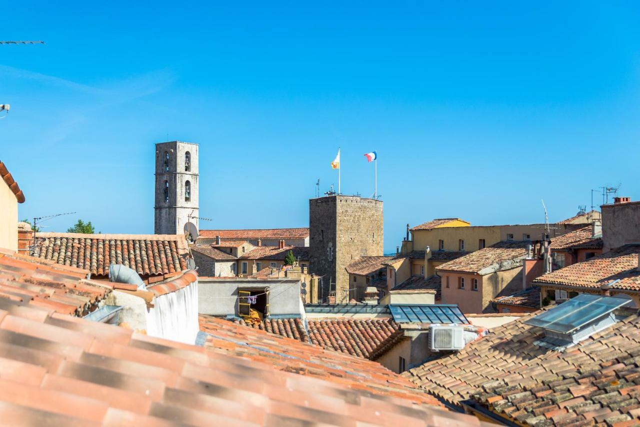 Ferienwohnung Apt Terrasse Centre Historique Grasse Exterior foto