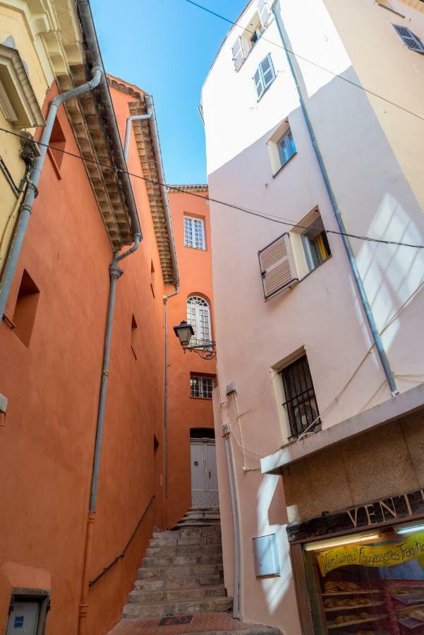 Ferienwohnung Apt Terrasse Centre Historique Grasse Exterior foto